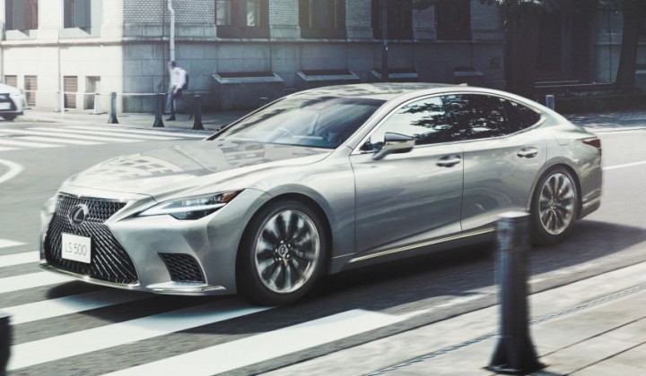 Lexus 5